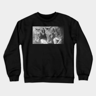 Young Guns Crewneck Sweatshirt